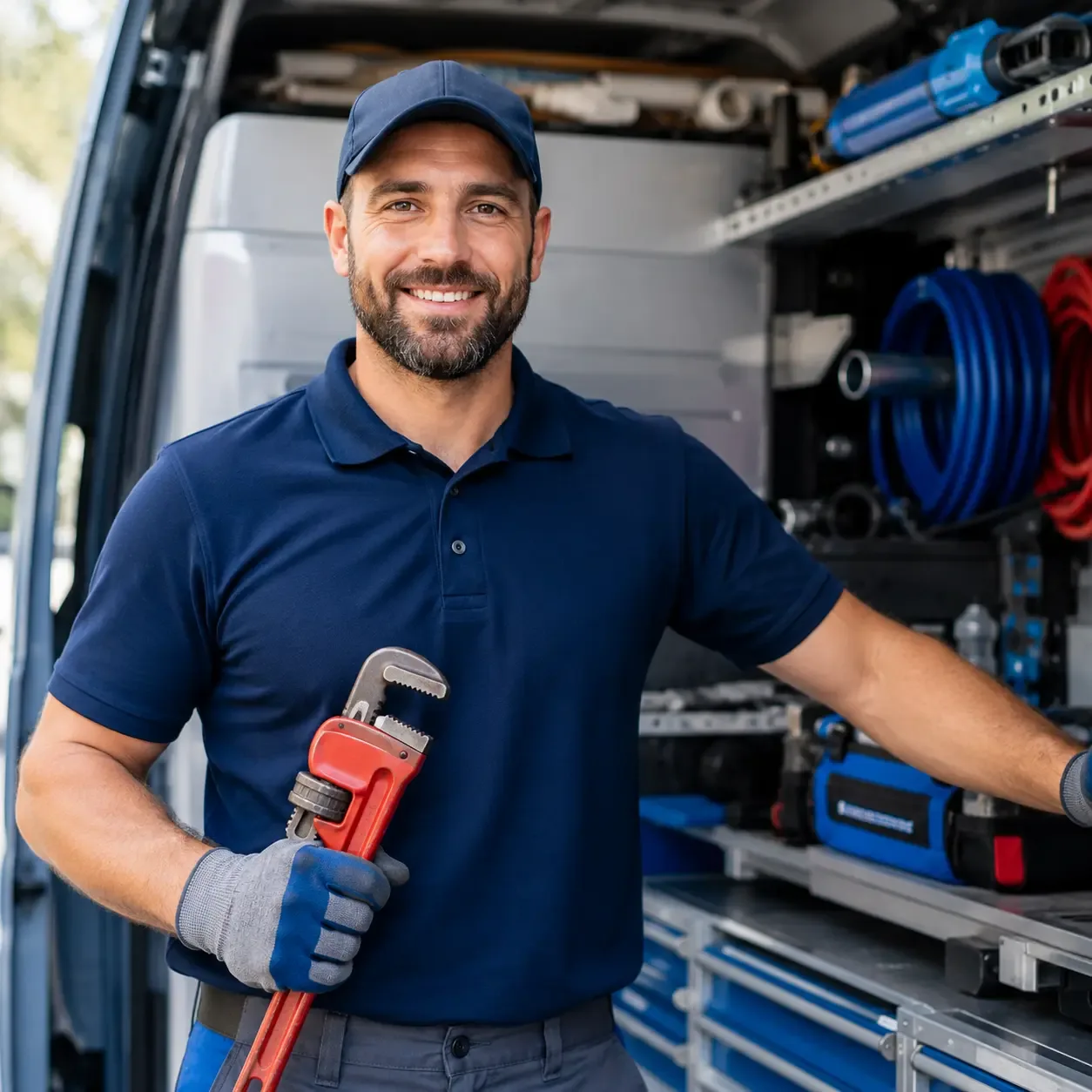 Local emergency plumbing professionals in Indianola, NE