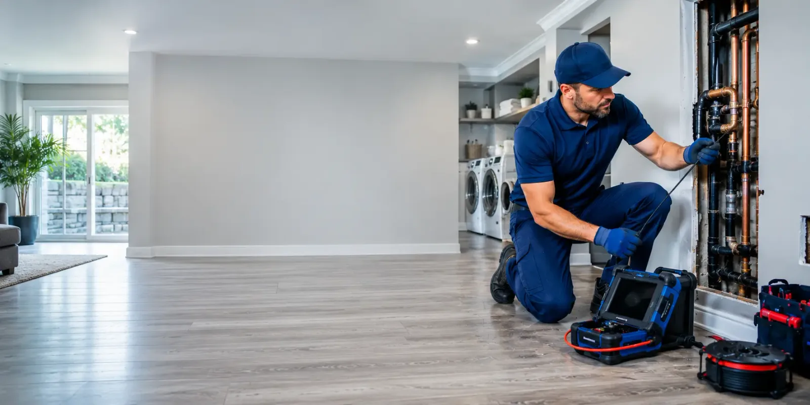Emergency plumbing questions in Indianola, NE